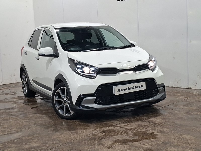 2022 KIA Picanto