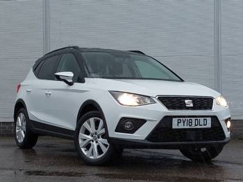 2018 Seat Arona 1.0 TSI SE Technology 5dr