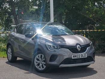 2022 (22) Renault Captur 1.0 TCE 90 Iconic Edition 5dr