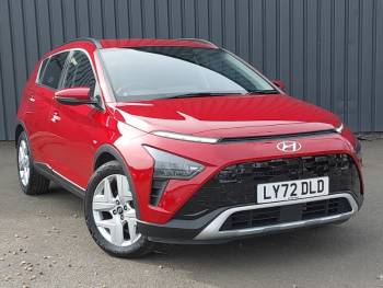 2023 (72) Hyundai Bayon 1.0 TGDi 48V MHEV Premium 5dr DCT