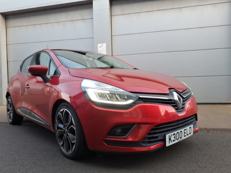 2017 Renault Clio