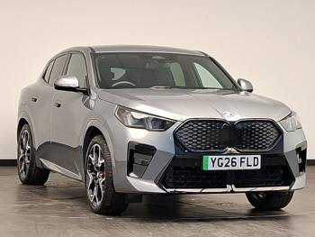 2026 (26) BMW Ix2 230kW xDrive30 Shadow Edition 65kWh 5dr Auto