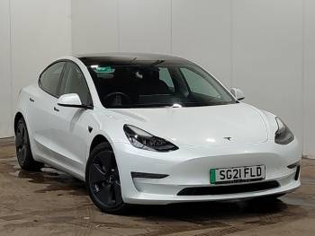 2021 (21) Tesla Model 3 Long Range AWD 4dr Auto