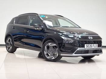 2026 (26) Hyundai Bayon 1.0 TGDi [90] Tech Line 5dr DCT