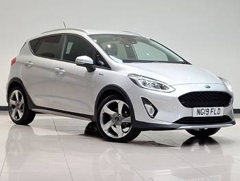 2019 (19) Ford Fiesta 1.0 EcoBoost 125 Active 1 5dr