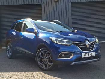 2019 (19) Renault KADJAR 1.3 TCE 160 GT Line 5dr