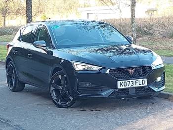 2024 (73/24) Cupra Leon 1.5 TSI V1 5dr