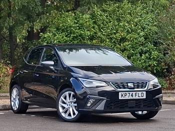 2024 (74) Seat Ibiza 1.0 TSI 115 Xcellence 5dr