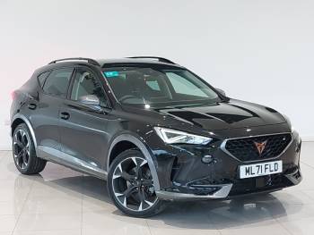 2021 (71) Cupra Formentor 1.4 eHybrid 204 V2 5dr DSG