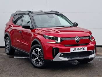 Citroën C3 Aircross details
