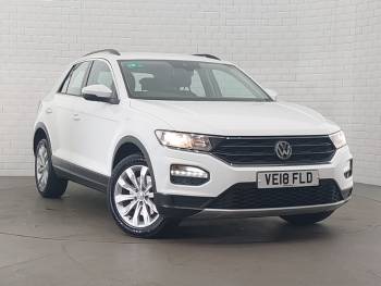 2018 (18) Volkswagen T-roc 1.0 TSI SE 5dr