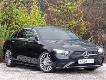 2024 (24) Mercedes-Benz A Class A200 AMG Line Premium Plus 4dr Auto