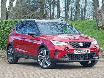 2023 (23) Seat Arona 1.0 TSI 110 FR Sport 5dr DSG