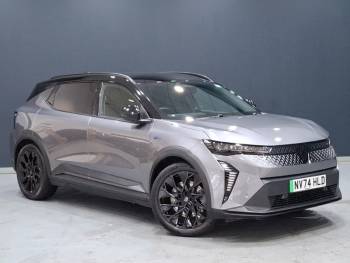 2024 (74) Renault Scenic E-tech 160kW Esprit Alpine 87kWh Long Range 5dr Auto