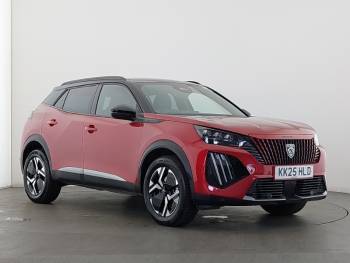 2025 (25) Peugeot 2008 1.2 Hybrid 145 GT 5dr e-DSC6