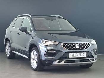 2021 (21) Seat Ateca 1.5 TSI EVO Xperience 5dr
