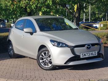 2023 (73) Mazda 2 1.5 Skyactiv G 75 Centre-Line 5dr