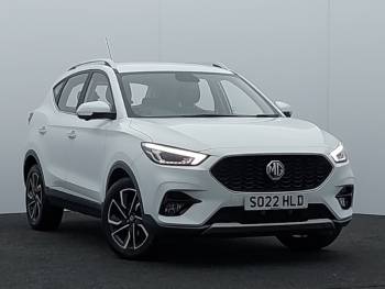 2022 (22) MG Zs 1.5 VTi-TECH Exclusive 5dr