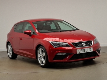 2019 (19) Seat Leon 1.5 TSI EVO FR [EZ] 5dr