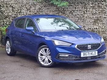2021 (71) Seat Leon 1.0 TSI EVO SE Dynamic 5dr