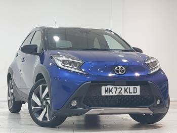 2022 (72) Toyota Aygo X 1.0 VVT-i Exclusive 5dr