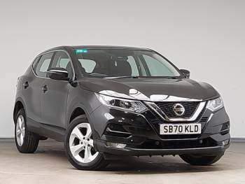 2020 Nissan Qashqai 1.3 DiG-T 160 [157] Acenta Premium 5dr DCT