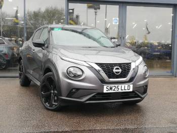2025 (25) Nissan Juke 1.0 DiG-T Tekna 5dr