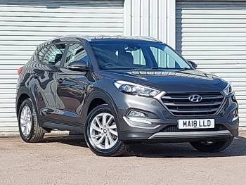 2018 (18) Hyundai Tucson 1.6 GDi Blue Drive SE Nav 5dr 2WD