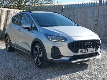 2023 Ford Fiesta 1.0 EcoBoost Active 5dr