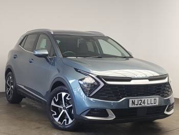2024 (24) Kia Sportage 1.6T GDi ISG 3 5dr