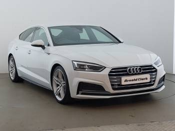 2019 (69) Audi A5 35 TFSI S Line 5dr S Tronic