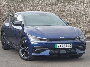 2023 (73) Kia Ev6 236kW GT Line 77.4kWh 5dr AWD Auto
