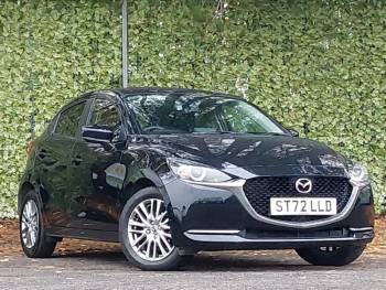 2022 (72) Mazda 2 1.5 Skyactiv G Sport 5dr Auto