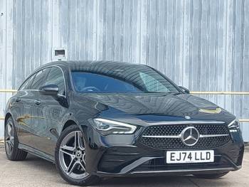 2024 (74) Mercedes-Benz Cla CLA 200 AMG Line Executive 5dr Tip Auto