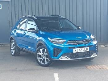 2022 (22) Kia Stonic 1.0T GDi 48V GT-Line S 5dr DCT