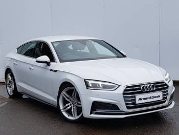 2019 (69) Audi A5 35 TFSI S Line 5dr S Tronic
