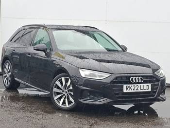 2022 (22) Audi A4 35 TDI Sport Edition 5dr S Tronic