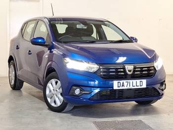 2021 (71) Dacia Sandero 1.0 TCe Comfort 5dr