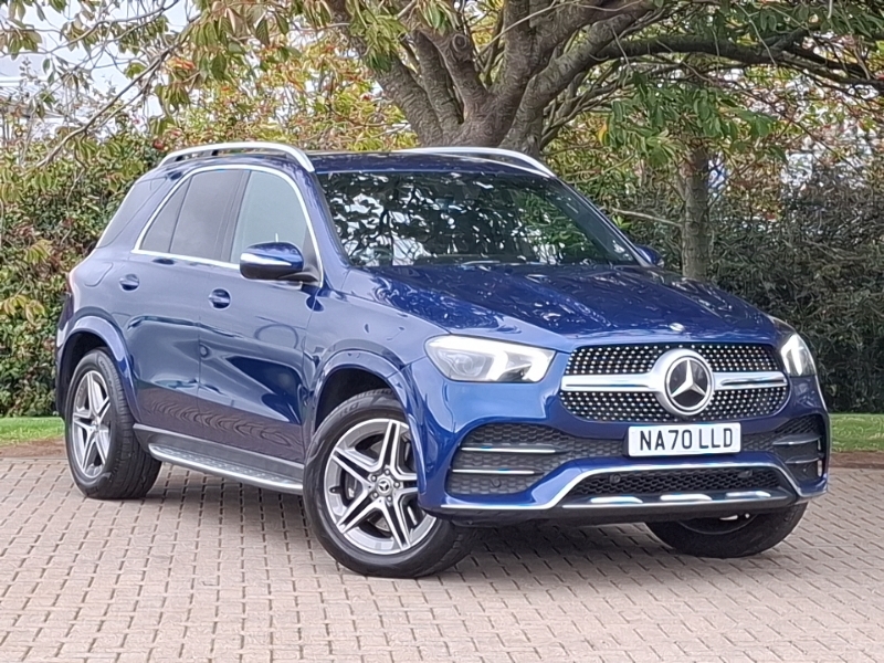 2020 Mercedes-Benz GLE
