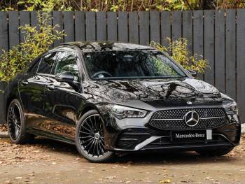 2024 (24) Mercedes-Benz Cla CLA 220d AMG Line Premium Plus 4dr Tip Auto