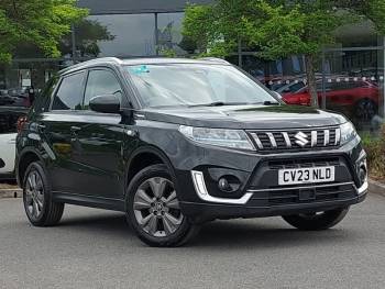 2023 (23) Suzuki Vitara 1.4 Boosterjet 48V Hybrid SZ-T 5dr