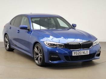 2020 (20) BMW 3 Series 320i M Sport 4dr Step Auto