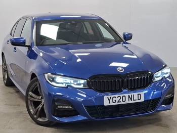 2020 (20) BMW 3 Series 320i M Sport 4dr Step Auto