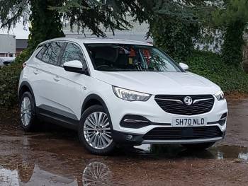 2020 (70) Vauxhall Grandland X 1.5 Turbo D Business Edition Nav 5dr