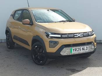 2025 (25) Dacia Spring 27kWh Extreme 65 48kW 5dr Auto