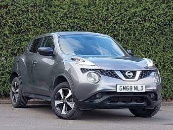 2019 (68/19) Nissan Juke 1.6 [112] Bose Personal Edition 5dr