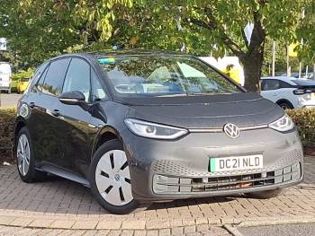 2021 (21) Volkswagen Id.3 150kW Family Pro Performance 58kWh 5dr Auto