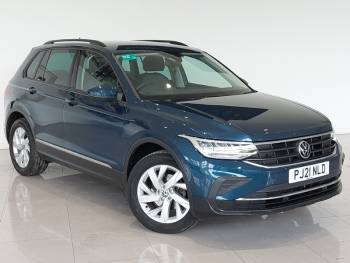 2021 (21) Volkswagen Tiguan 1.5 TSI 150 Life 5dr