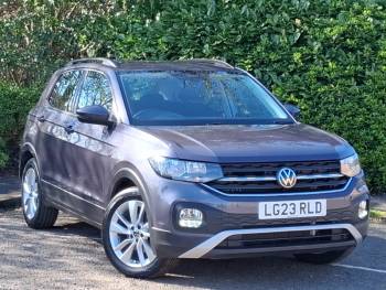 2023 (23) Volkswagen T-cross 1.0 TSI 110 SE 5dr DSG