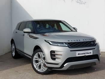 2019 (19) Land Rover Range Rover Evoque 2.0 D180 R-Dynamic SE 5dr Auto